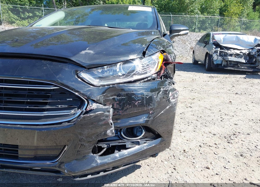 2014 FORD FUSION VIN: 3FA6P0SU0ER263902