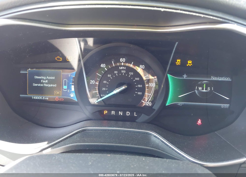 2014 FORD FUSION VIN: 3FA6P0SU0ER263902