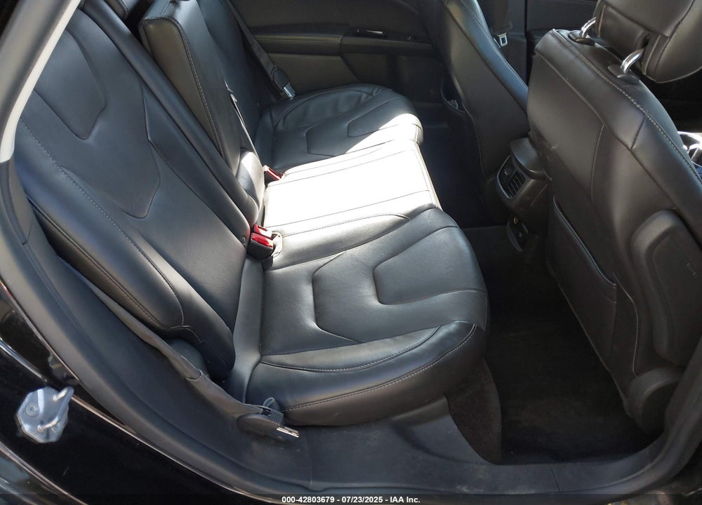 2014 FORD FUSION VIN: 3FA6P0SU0ER263902