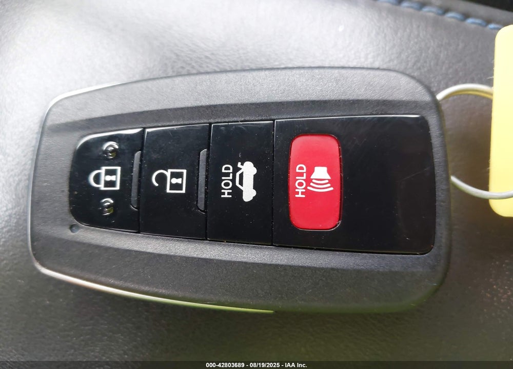 2021 TOYOTA COROLLA VIN: JTDM4MCE3MJ057961