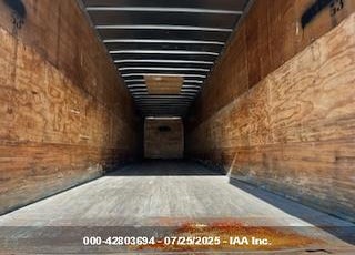 2007 GREAT DANE TRAILERS SEMI TRAILER VIN: 1GRAA06287G343530