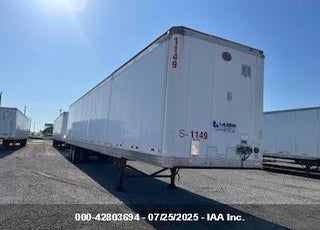 2007 GREAT DANE TRAILERS SEMI TRAILER VIN: 1GRAA06287G343530