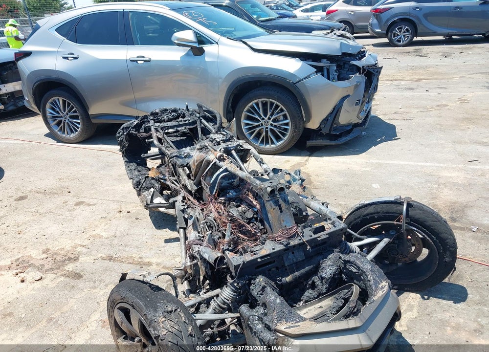 2019 CAN-AM SPYDER ROADSTER F3-T/F3 LIMITED VIN: 2BXREDD28KV000419