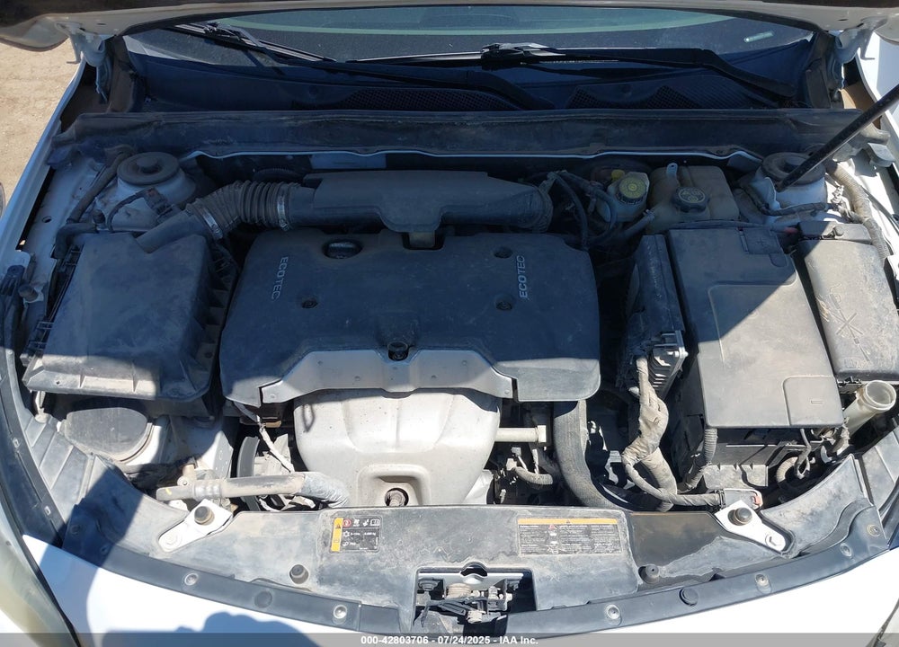 2014 CHEVROLET MALIBU VIN: 1G11B5SL2EF198824