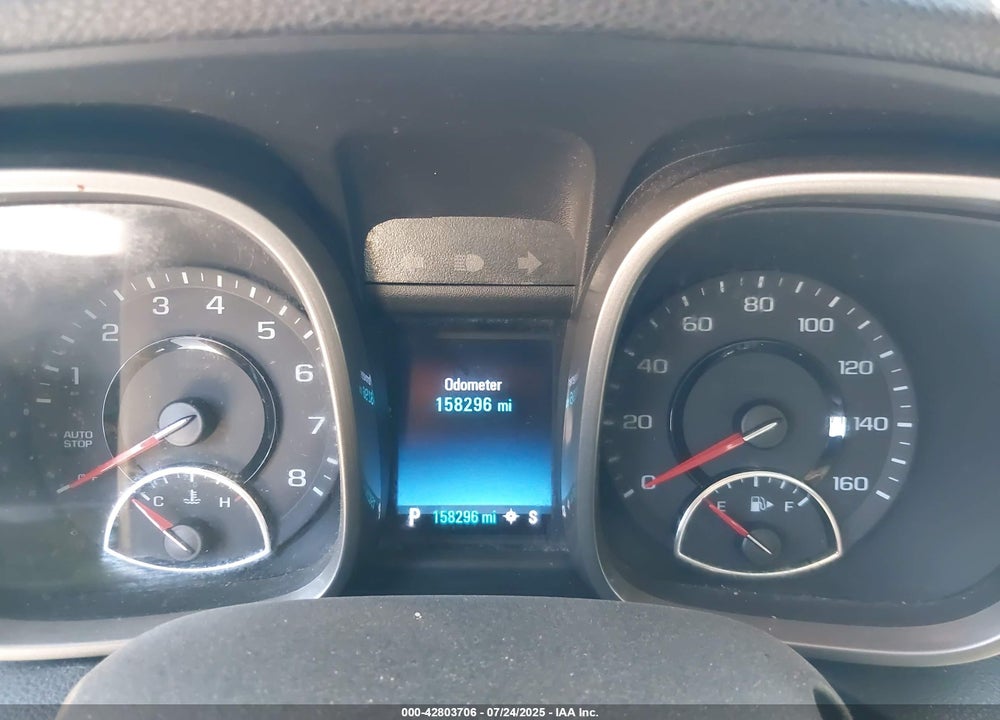 2014 CHEVROLET MALIBU VIN: 1G11B5SL2EF198824