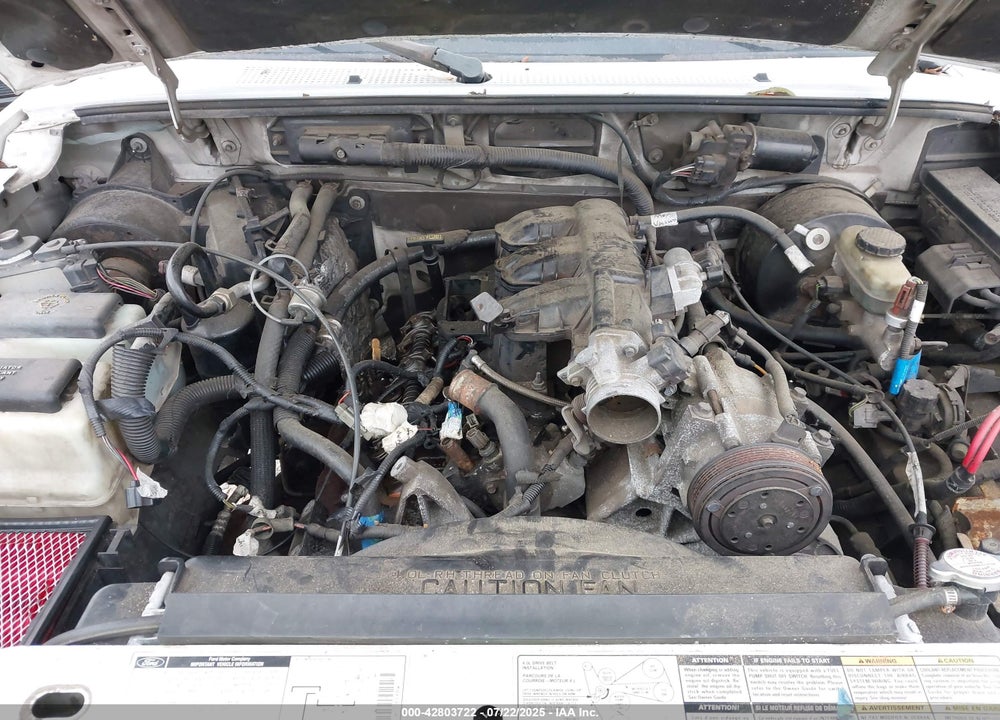 1999 FORD RANGER XLT VIN: 1FTYR10X4XTA71495