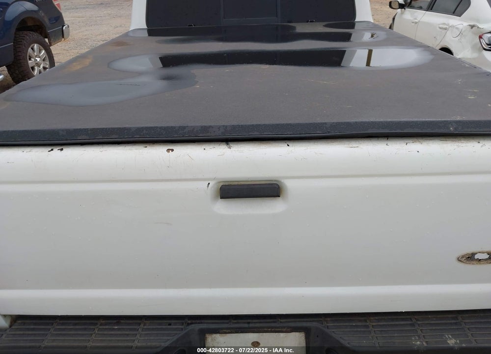 1999 FORD RANGER XLT VIN: 1FTYR10X4XTA71495