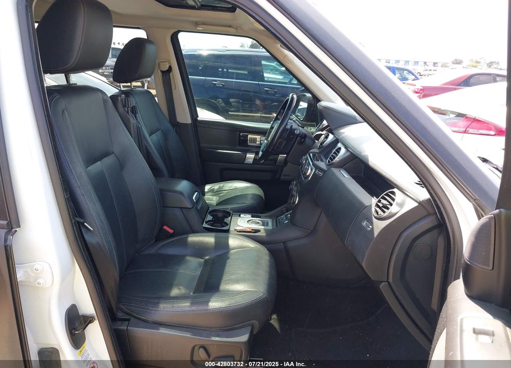 2016 LAND ROVER LR4 VIN: SALAK2V65GA793235