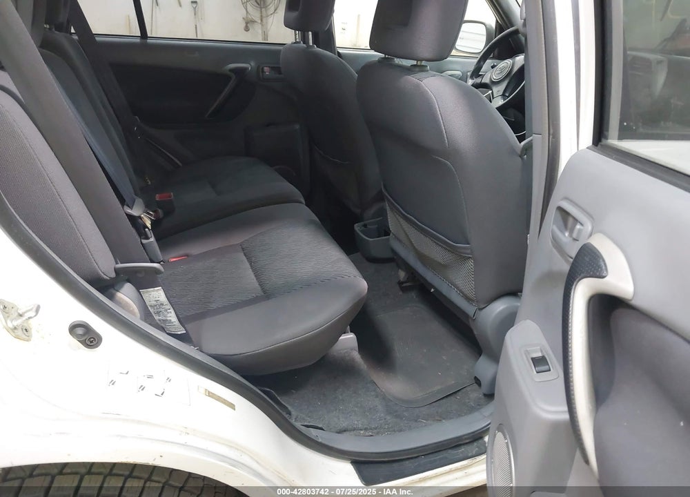 2003 TOYOTA RAV4 VIN: JTEGH20V430087531