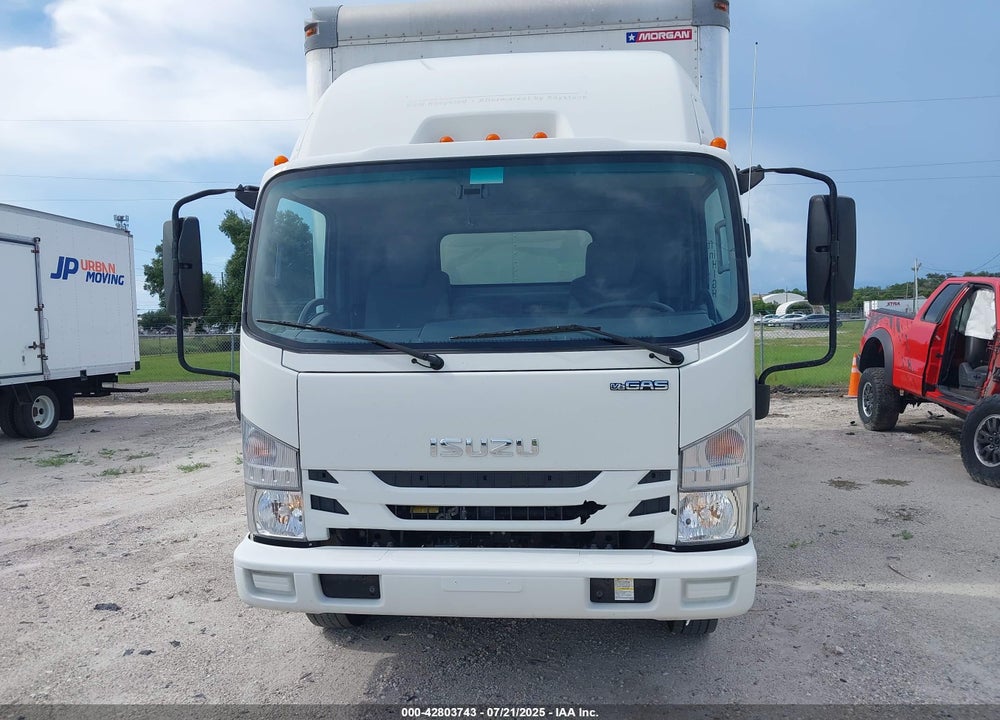 2019 ISUZU NPR HD VIN: 54DC4W1C1KS807854