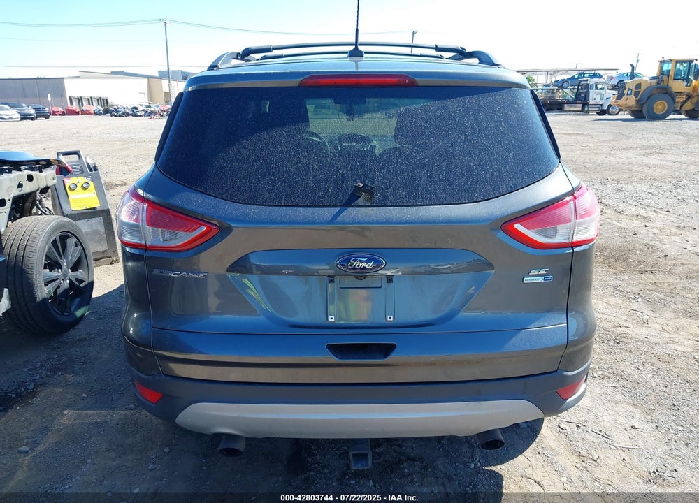 2016 FORD ESCAPE VIN: 1FMCU9GX9GUA16771