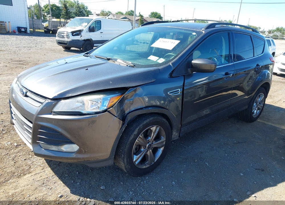 2016 FORD ESCAPE VIN: 1FMCU9GX9GUA16771