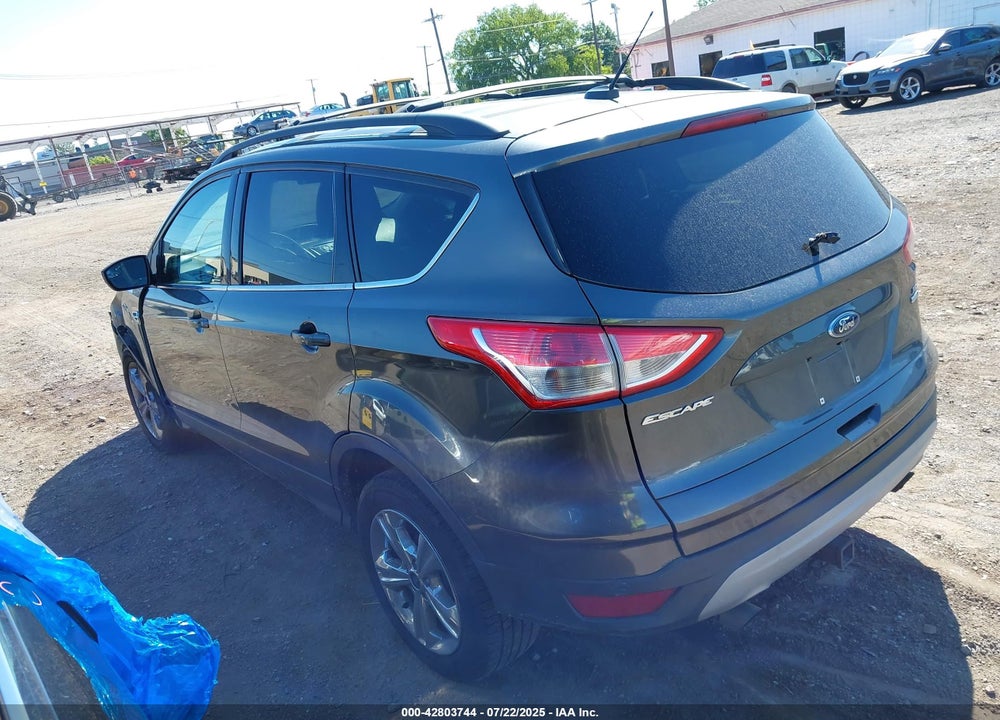 2016 FORD ESCAPE VIN: 1FMCU9GX9GUA16771