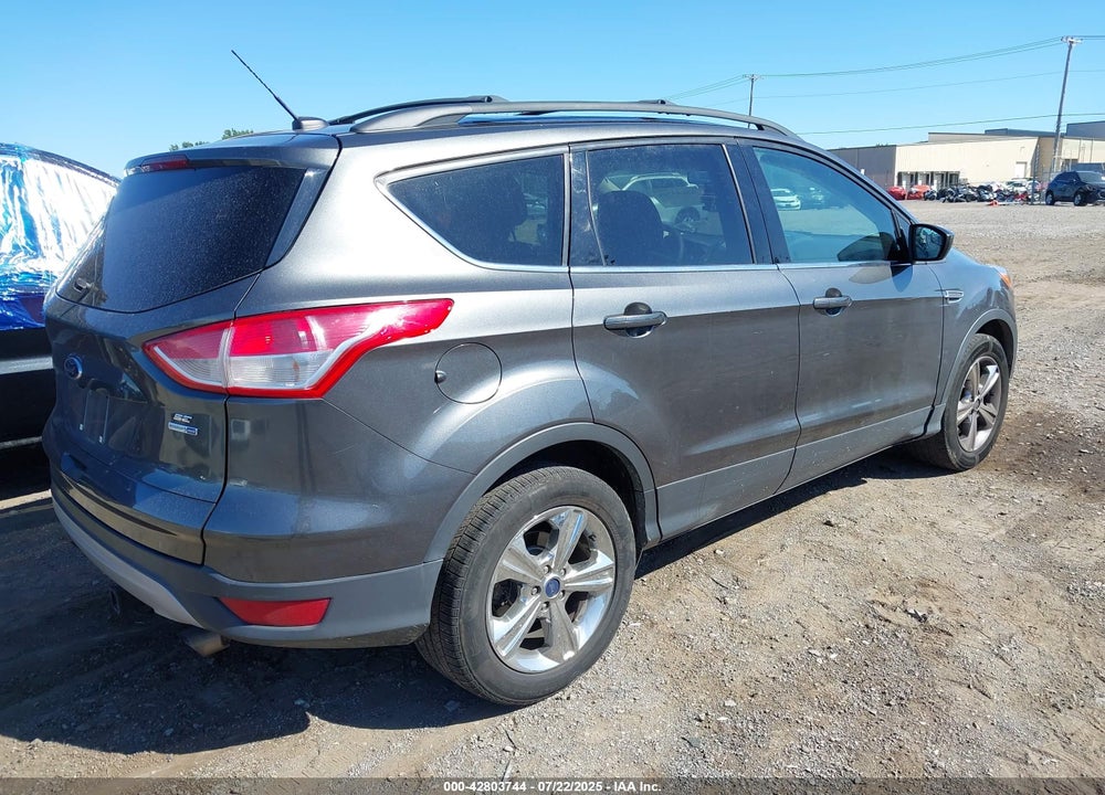 2016 FORD ESCAPE VIN: 1FMCU9GX9GUA16771