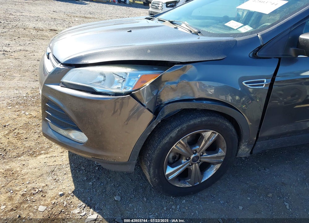 2016 FORD ESCAPE VIN: 1FMCU9GX9GUA16771