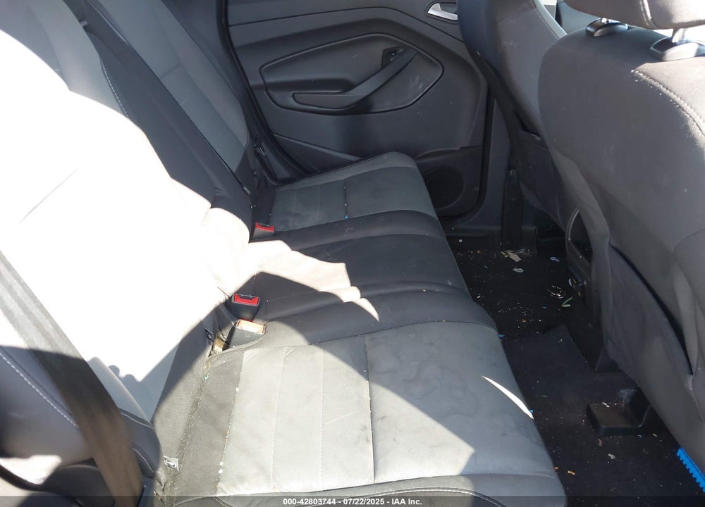 2016 FORD ESCAPE VIN: 1FMCU9GX9GUA16771