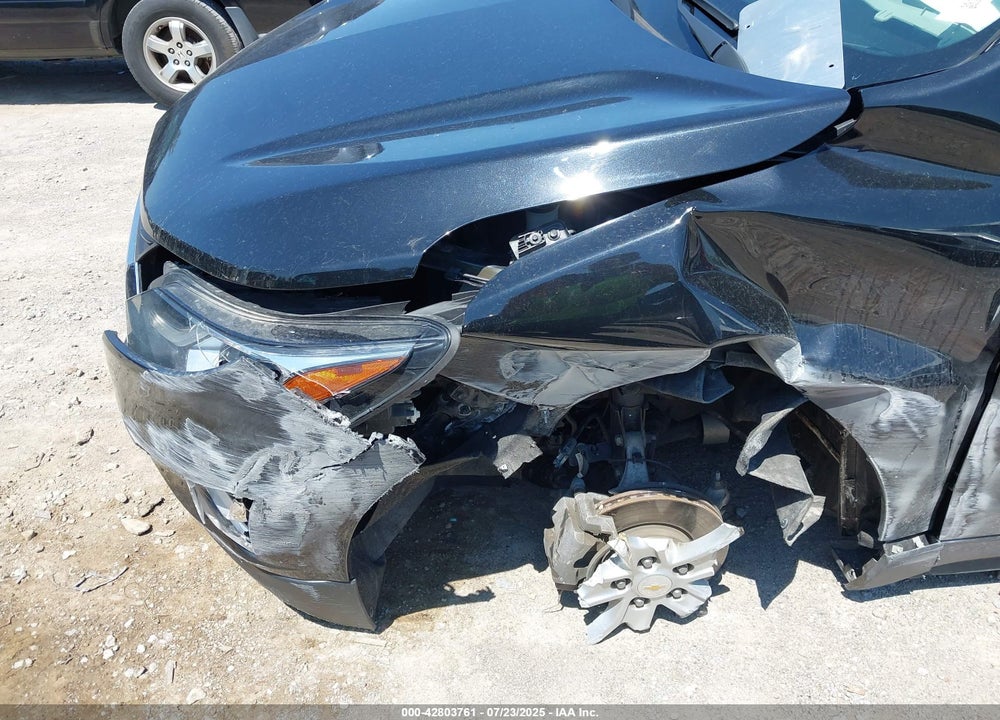 2018 CHEVROLET EQUINOX VIN: 2GNAXJEV9J6196448