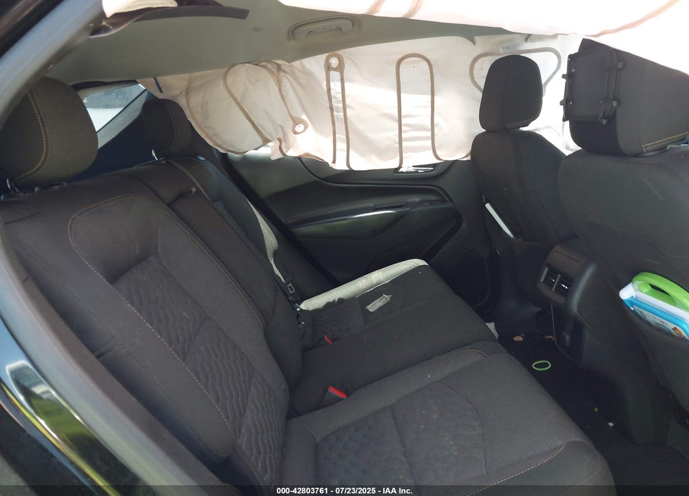 2018 CHEVROLET EQUINOX VIN: 2GNAXJEV9J6196448