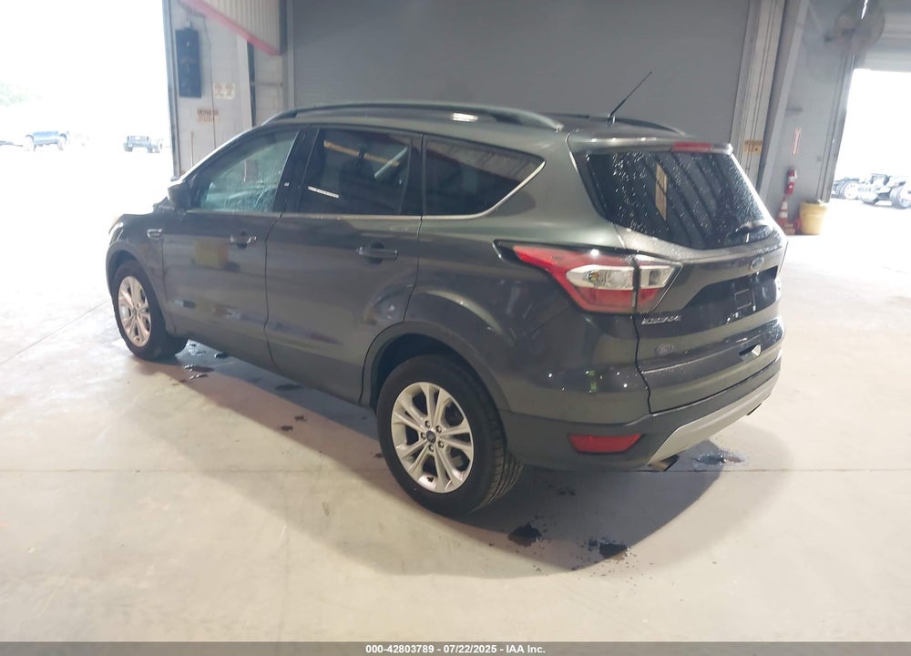 2018 FORD ESCAPE VIN: 1FMCU0GD3JUB16096