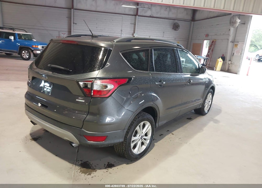 2018 FORD ESCAPE VIN: 1FMCU0GD3JUB16096