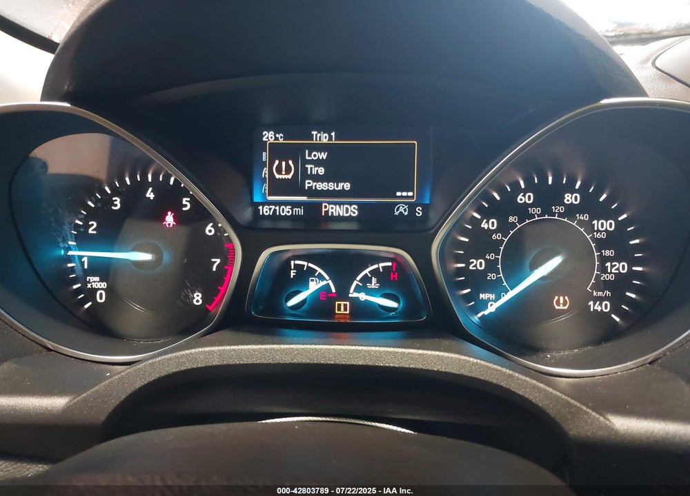 2018 FORD ESCAPE VIN: 1FMCU0GD3JUB16096