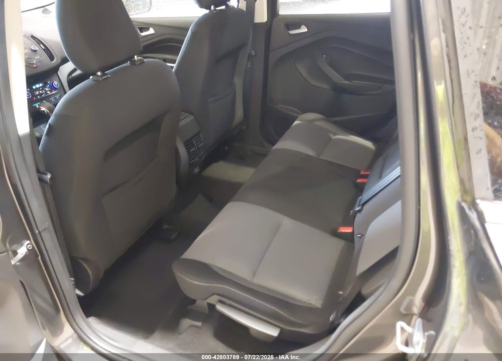 2018 FORD ESCAPE VIN: 1FMCU0GD3JUB16096