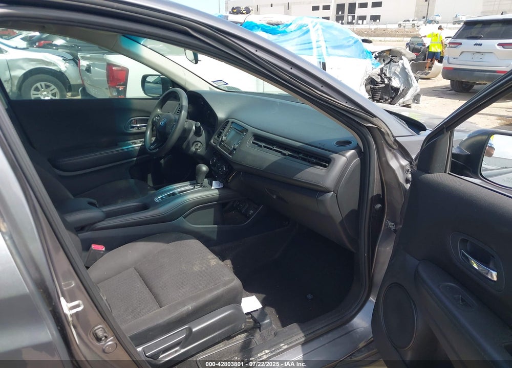 2016 HONDA HR-V LX VIN: 3CZRU5H31GM730363