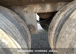 2000 PINES TRAILER CORP SEMI TRAILER VIN: 1PNV532B1YH227127
