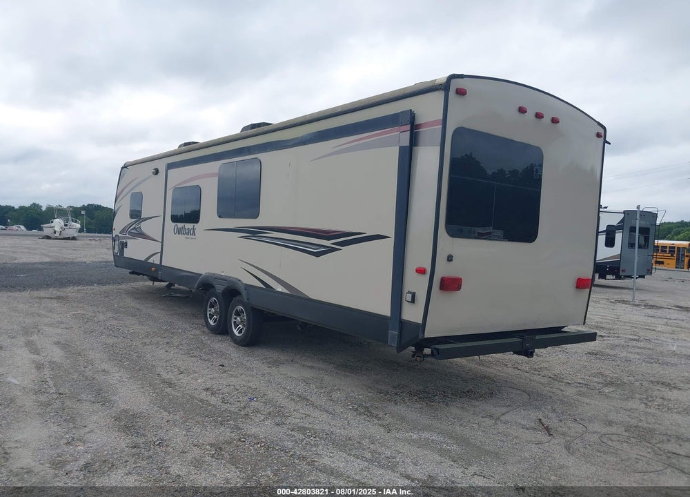 2015 KEYSTONE RV OUTBACK VIN: 4YDT32328FB450244