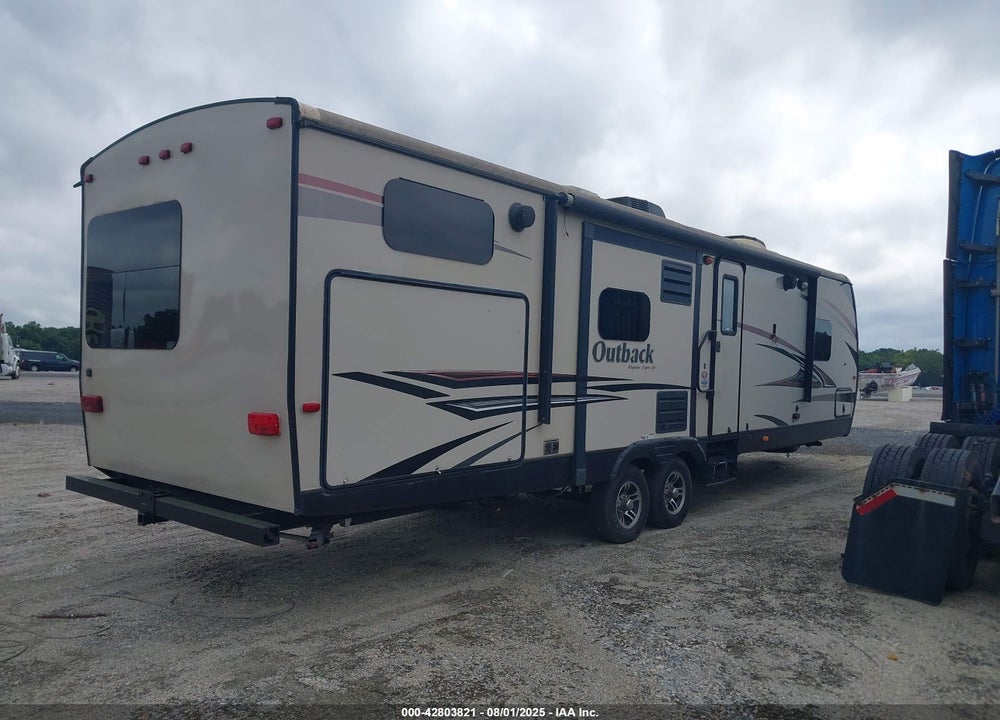 2015 KEYSTONE RV OUTBACK VIN: 4YDT32328FB450244