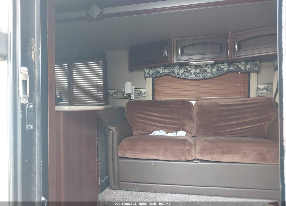 2015 KEYSTONE RV OUTBACK VIN: 4YDT32328FB450244