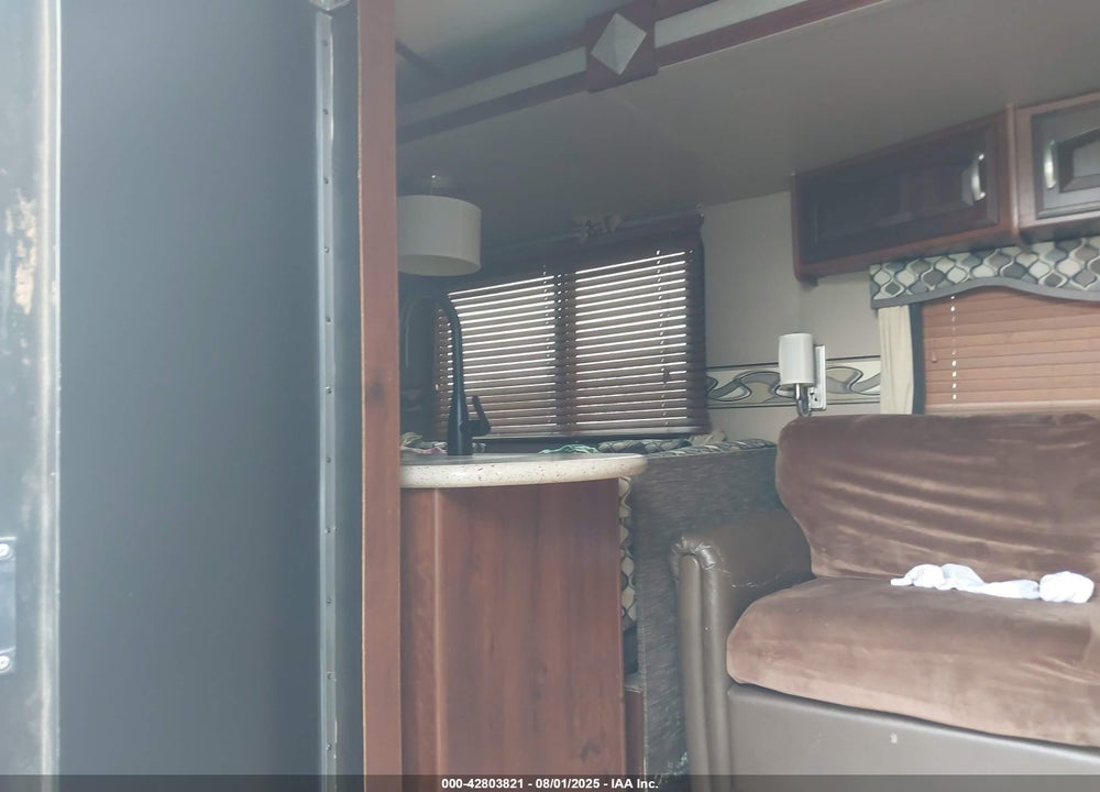 2015 KEYSTONE RV OUTBACK VIN: 4YDT32328FB450244