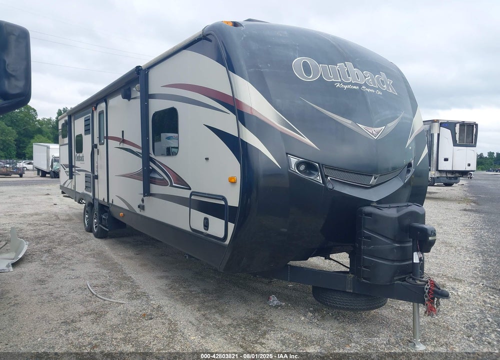 2015 KEYSTONE RV OUTBACK VIN: 4YDT32328FB450244