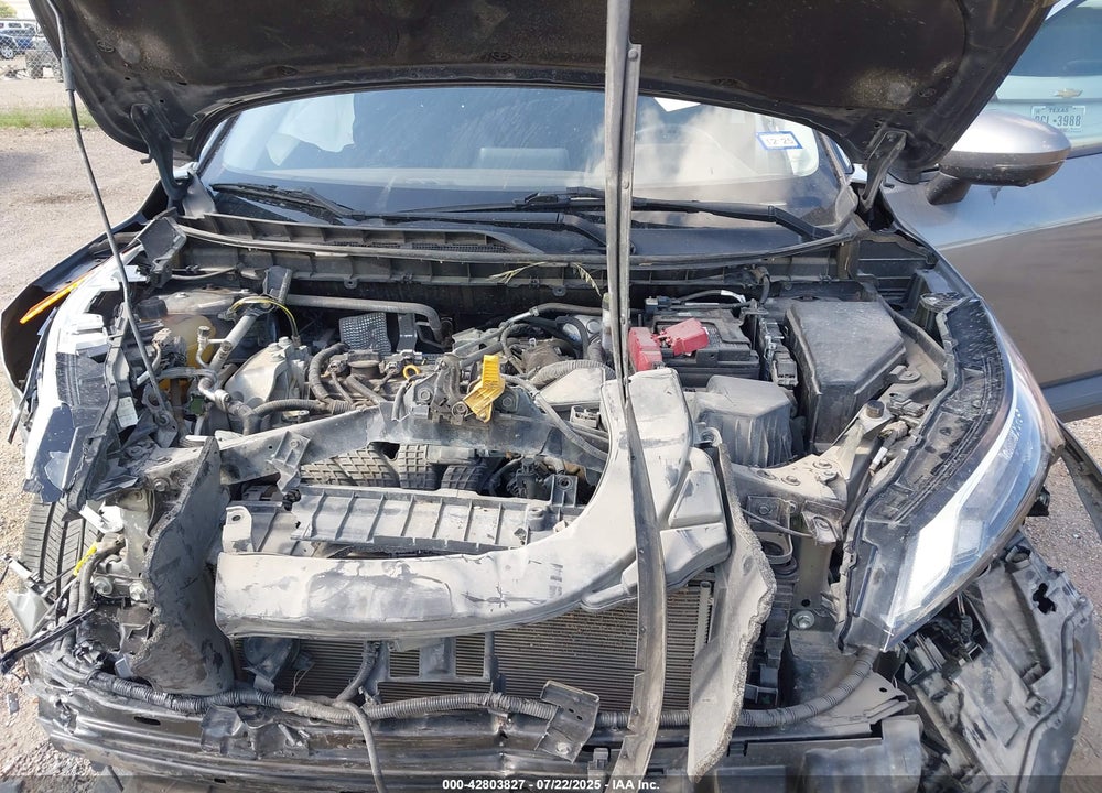 2021 NISSAN ROGUE VIN: 5N1AT3BA7MC692339