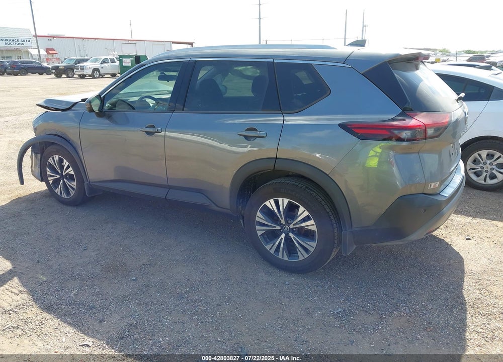 2021 NISSAN ROGUE VIN: 5N1AT3BA7MC692339