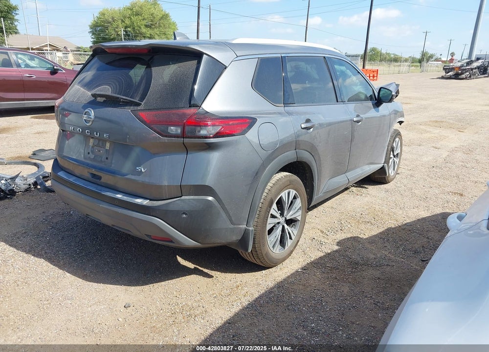 2021 NISSAN ROGUE VIN: 5N1AT3BA7MC692339