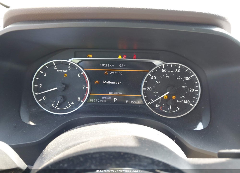 2021 NISSAN ROGUE VIN: 5N1AT3BA7MC692339