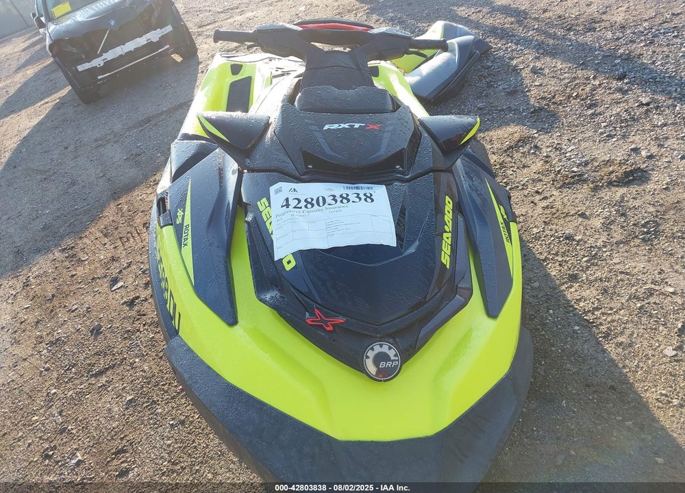2018 SEADOO OTHER VIN: YDV05807L718