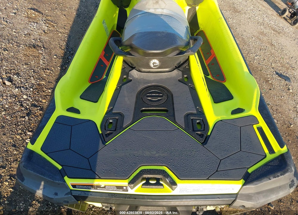2018 SEADOO OTHER VIN: YDV05807L718