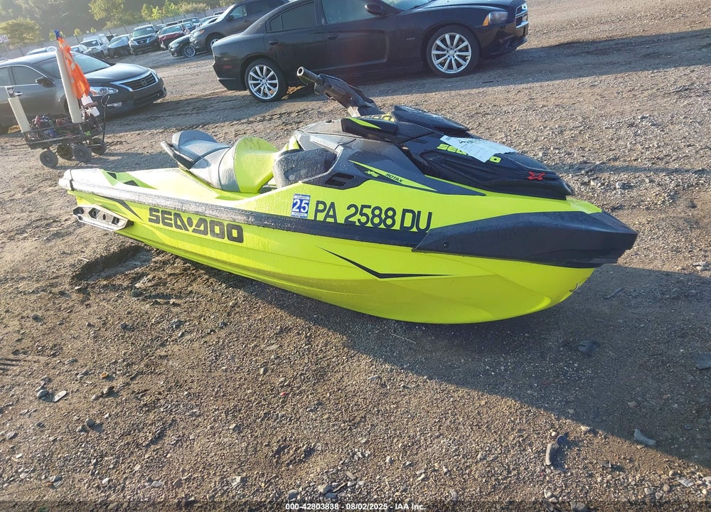 2018 SEADOO OTHER VIN: YDV05807L718