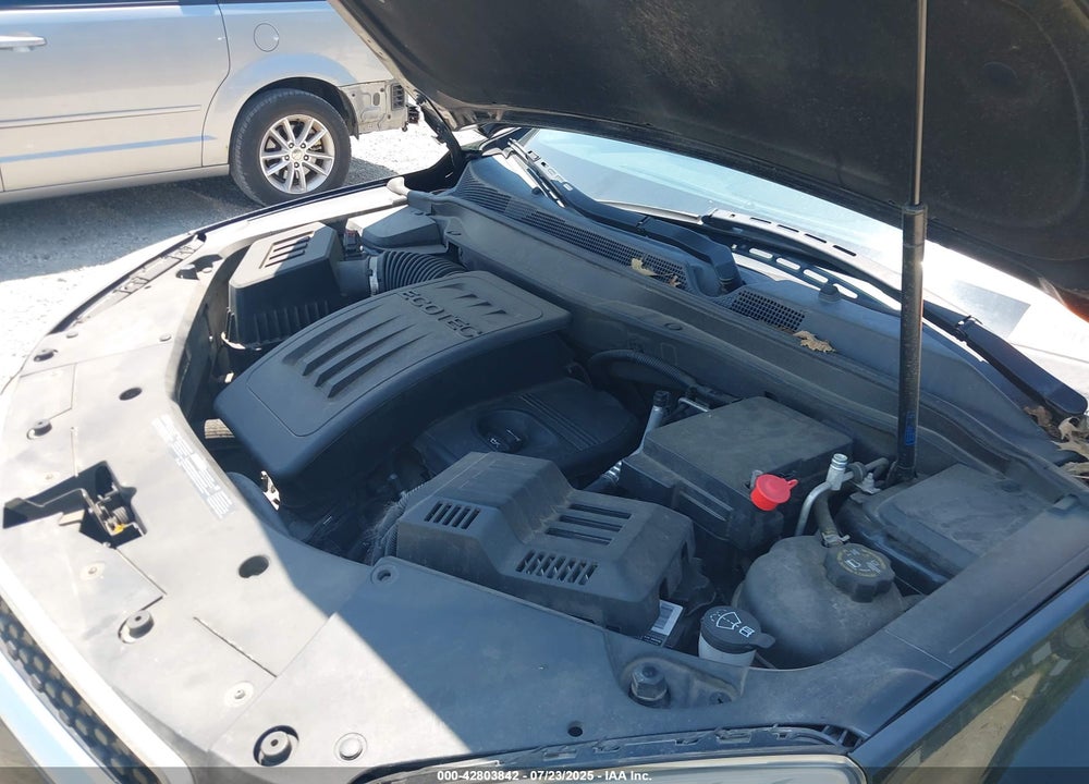 2014 CHEVROLET EQUINOX VIN: 2GNALCEK5E6138534