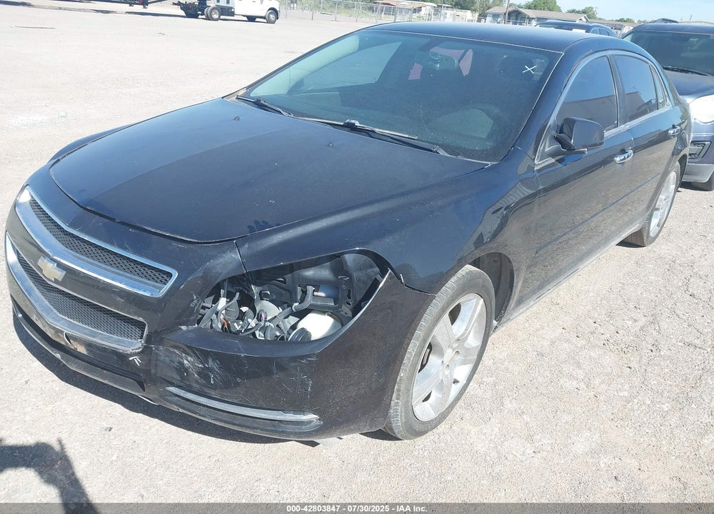 2012 CHEVROLET MALIBU VIN: 1G1ZC5E07CF283057