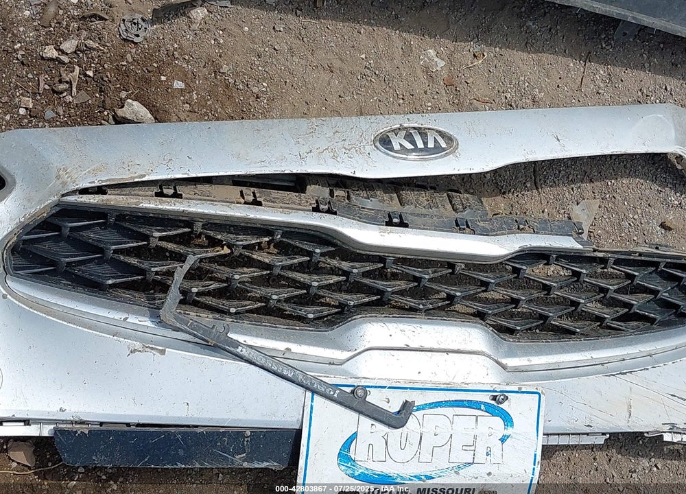 2019 KIA FORTE VIN: 3KPF24AD1KE135527