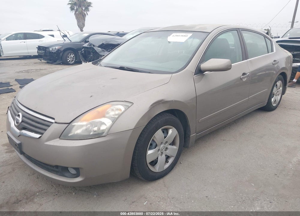 2008 NISSAN ALTIMA 2.5 S VIN: 1N4AL21E38N441577