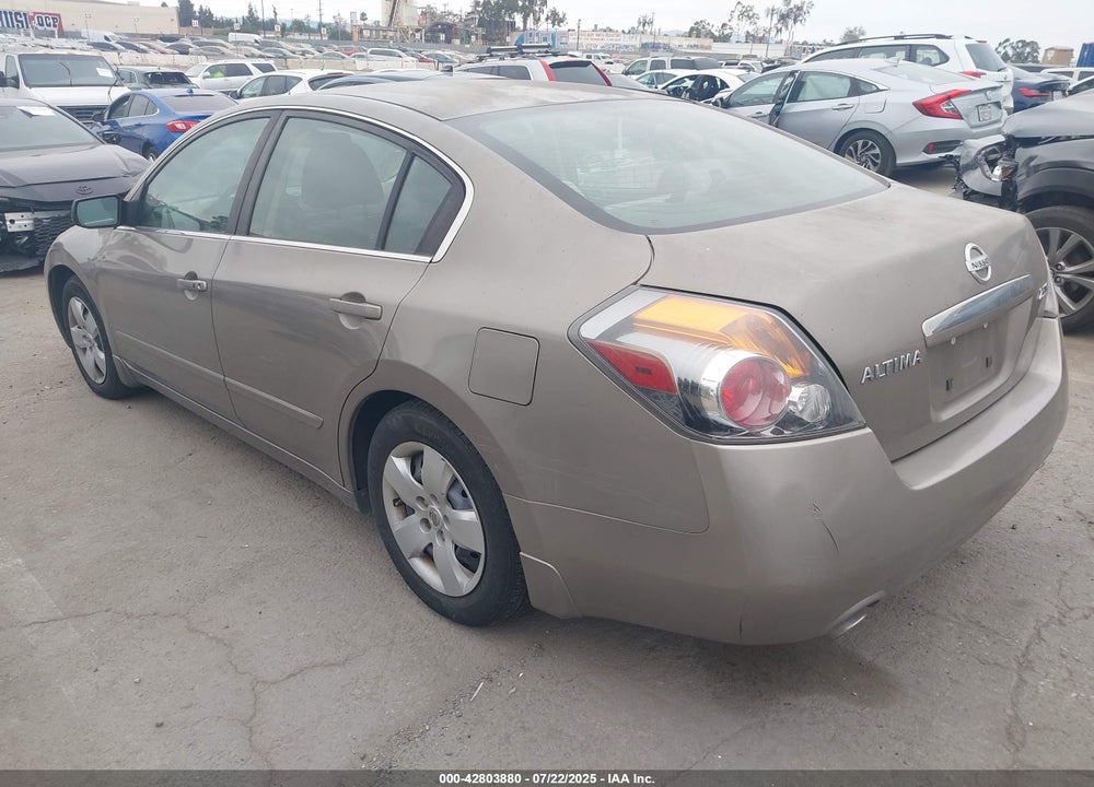 2008 NISSAN ALTIMA 2.5 S VIN: 1N4AL21E38N441577