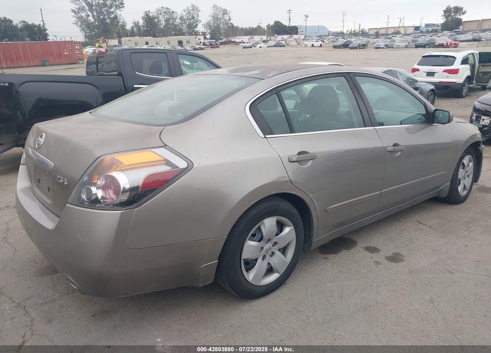 2008 NISSAN ALTIMA 2.5 S VIN: 1N4AL21E38N441577