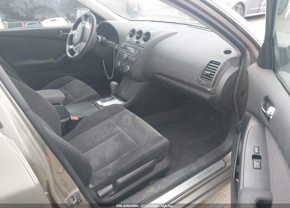 2008 NISSAN ALTIMA 2.5 S VIN: 1N4AL21E38N441577