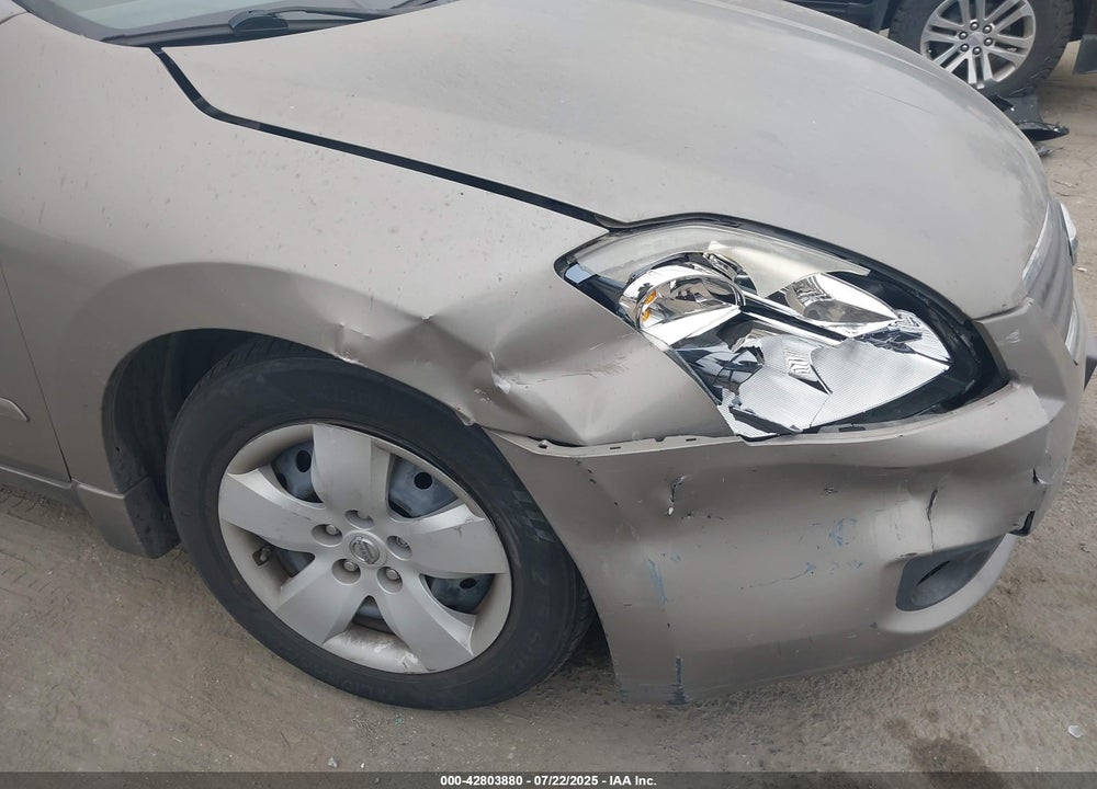 2008 NISSAN ALTIMA 2.5 S VIN: 1N4AL21E38N441577
