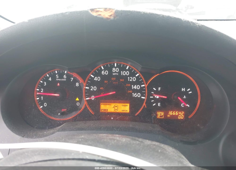 2008 NISSAN ALTIMA 2.5 S VIN: 1N4AL21E38N441577
