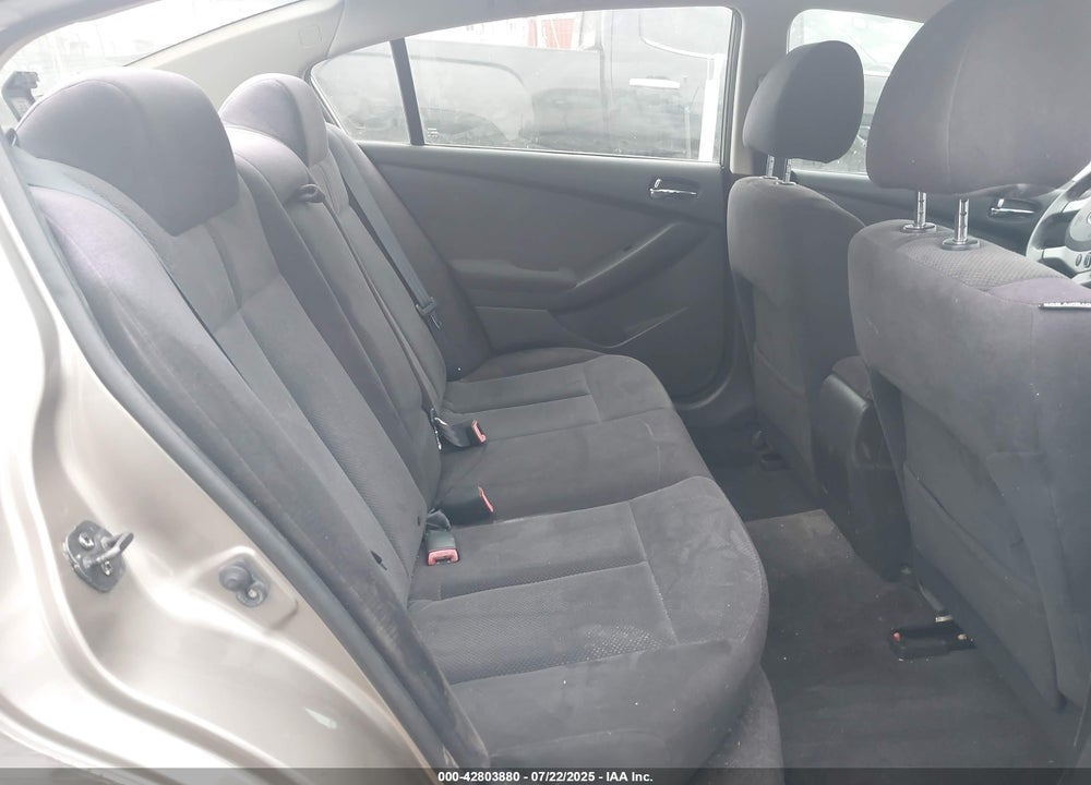 2008 NISSAN ALTIMA 2.5 S VIN: 1N4AL21E38N441577